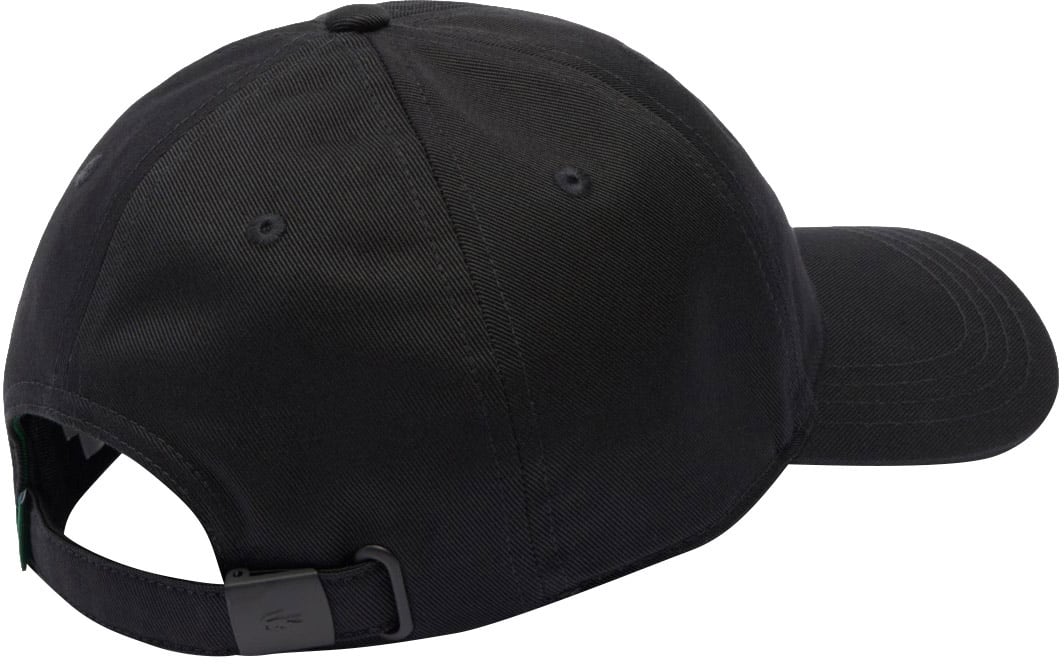 Lacoste Hats Black Zwart
