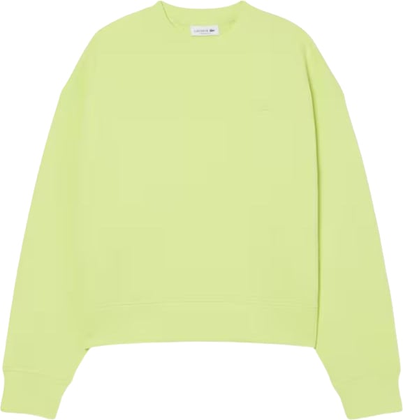 Lacoste Switshirt Groen