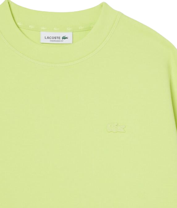 Lacoste Switshirt Groen