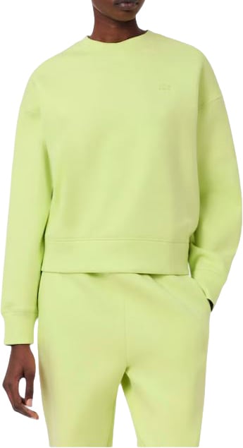 Lacoste Switshirt Groen