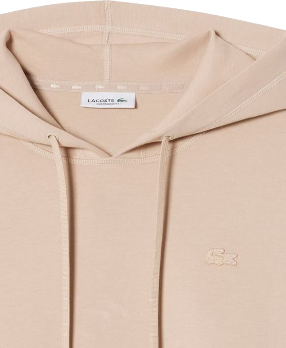 Lacoste Switshirt Beige