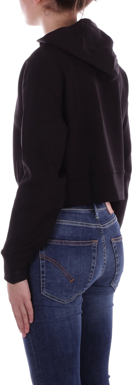 Lacoste Sweaters Black Zwart