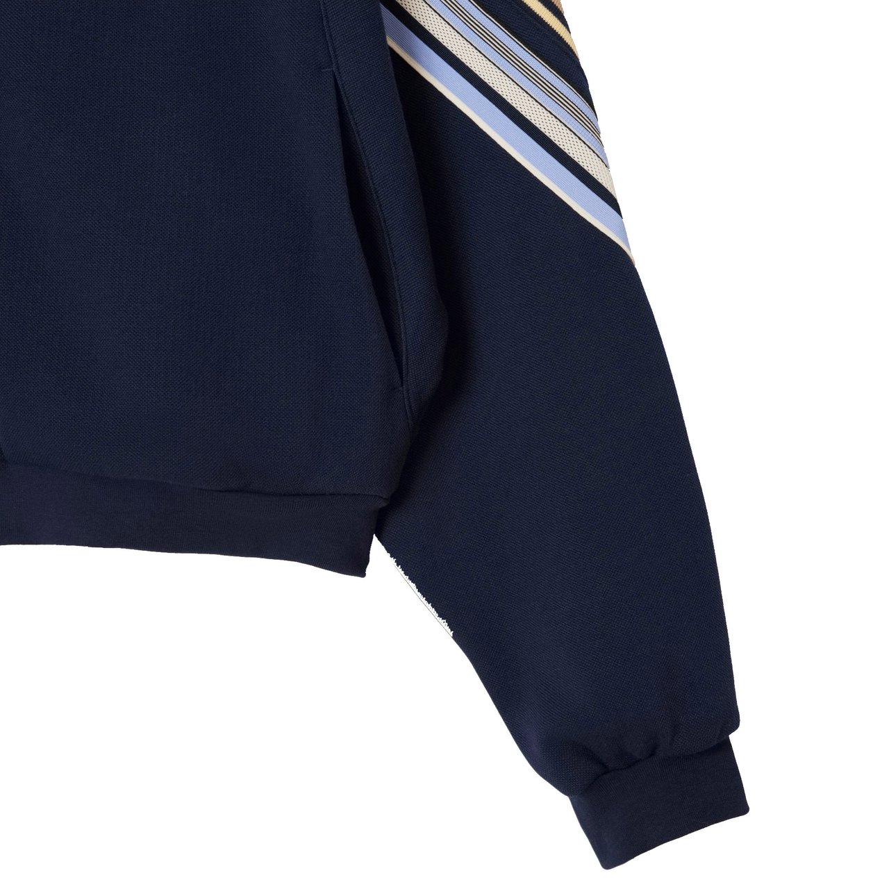 Lacoste Sweaters Blubeige Blauw