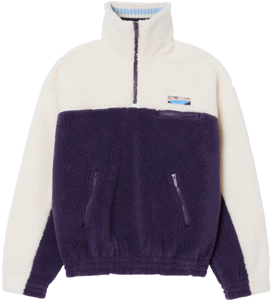 Lacoste Windbreaker Paars