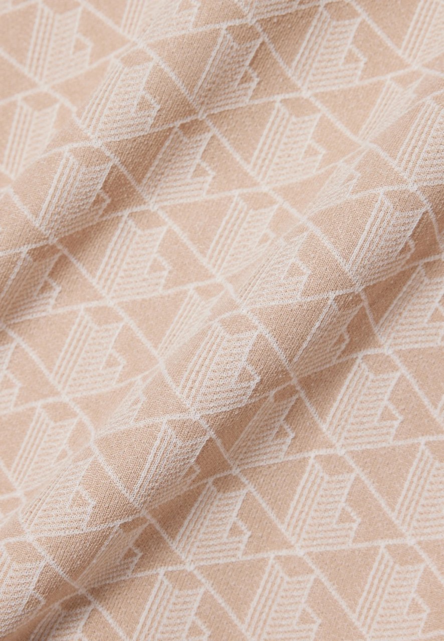 Lacoste Sweaters Beige Beige