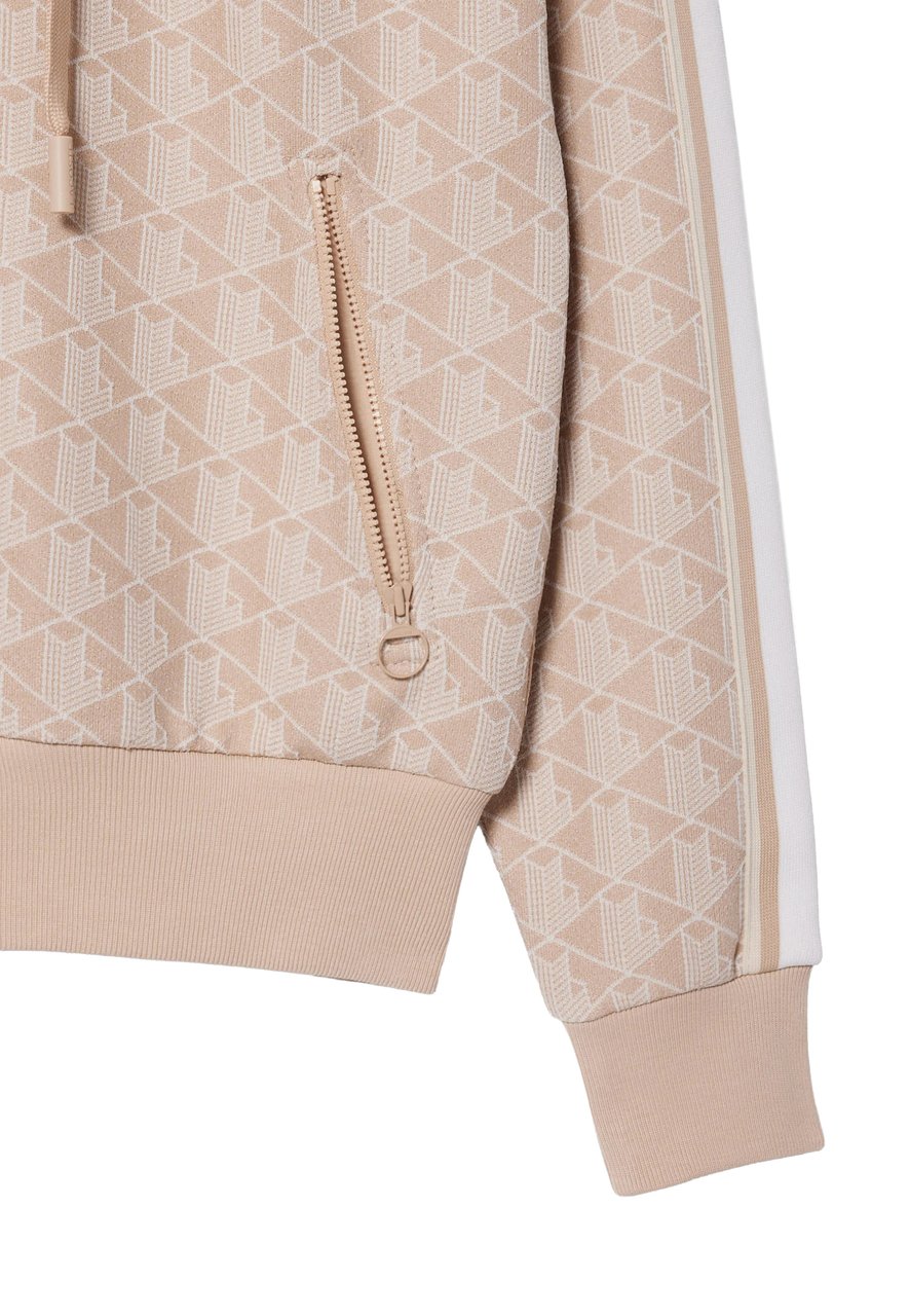 Lacoste Sweaters Beige Beige