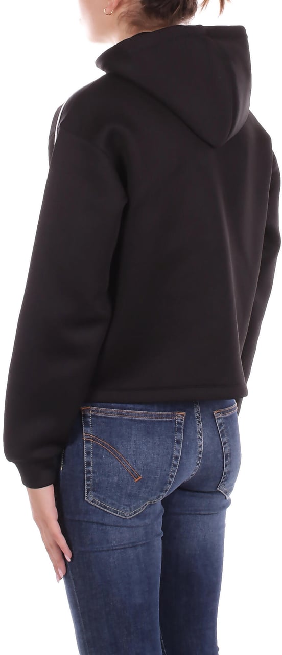 Lacoste Sweaters Black Zwart