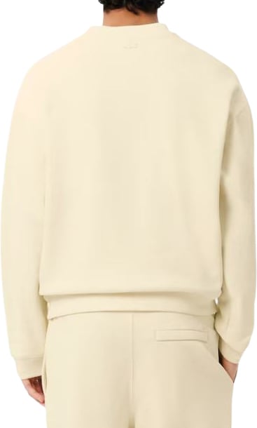 Lacoste Switshirt Beige