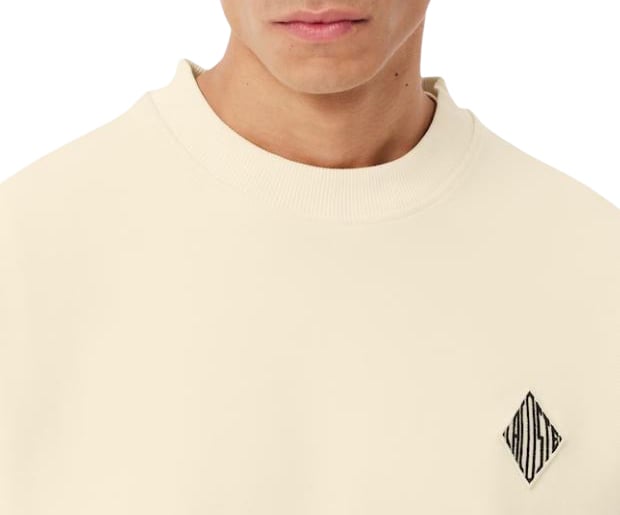 Lacoste Switshirt Beige