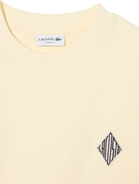Lacoste Switshirt Beige
