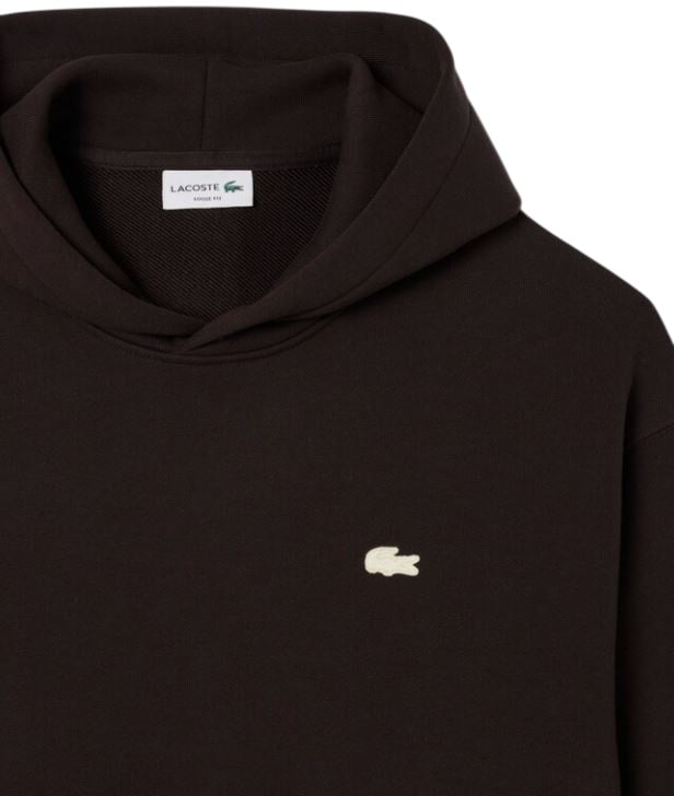 Lacoste Switshirt Bruin