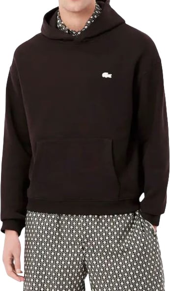 Lacoste Switshirt Bruin