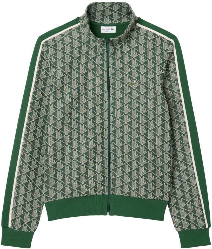 Lacoste Switshirt Groen