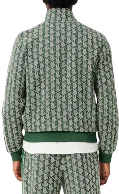 Lacoste Switshirt Groen