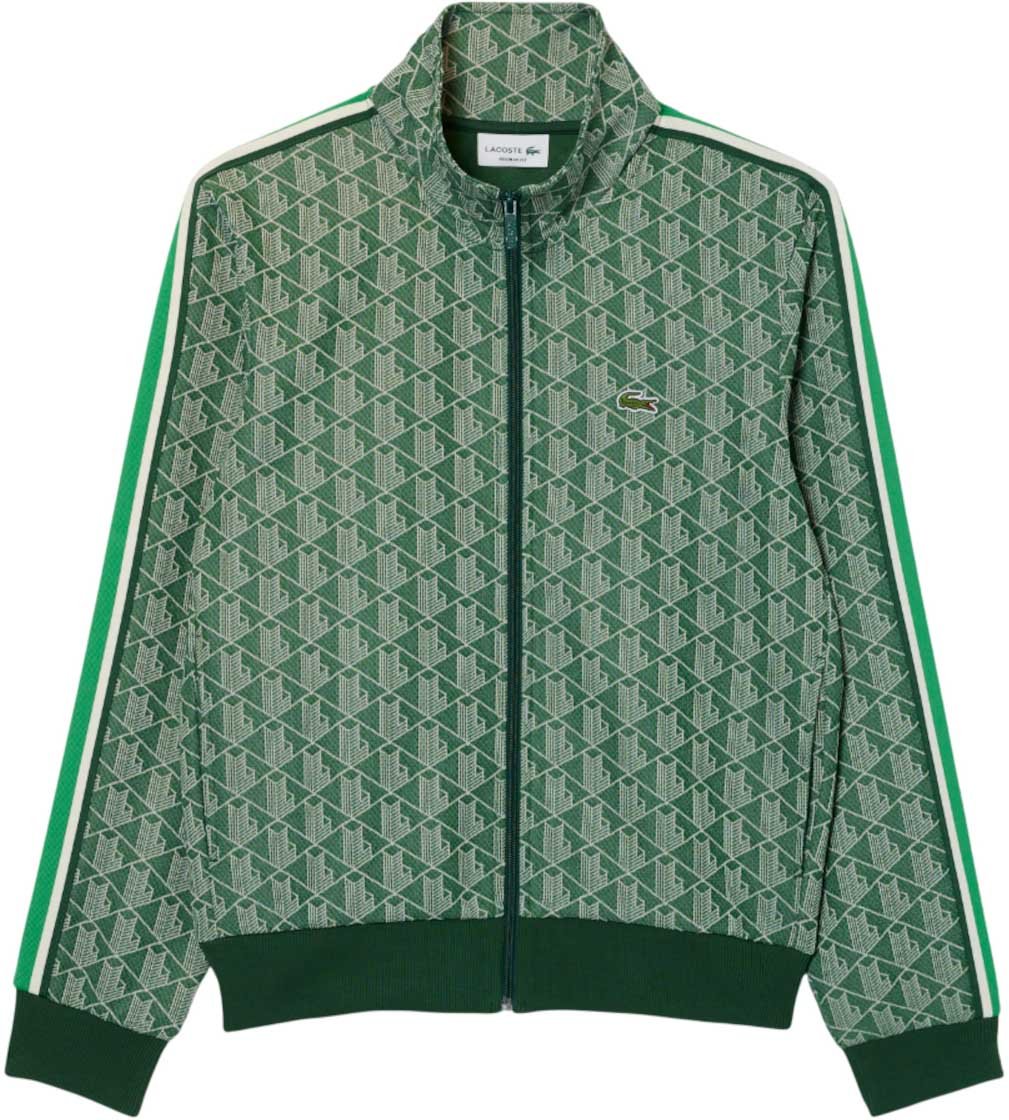 Lacoste Sweaters Green Groen