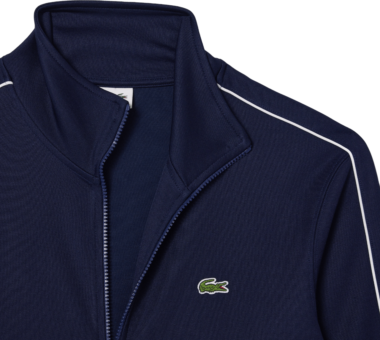 Lacoste Lacoste Sweatshirt Blauw
