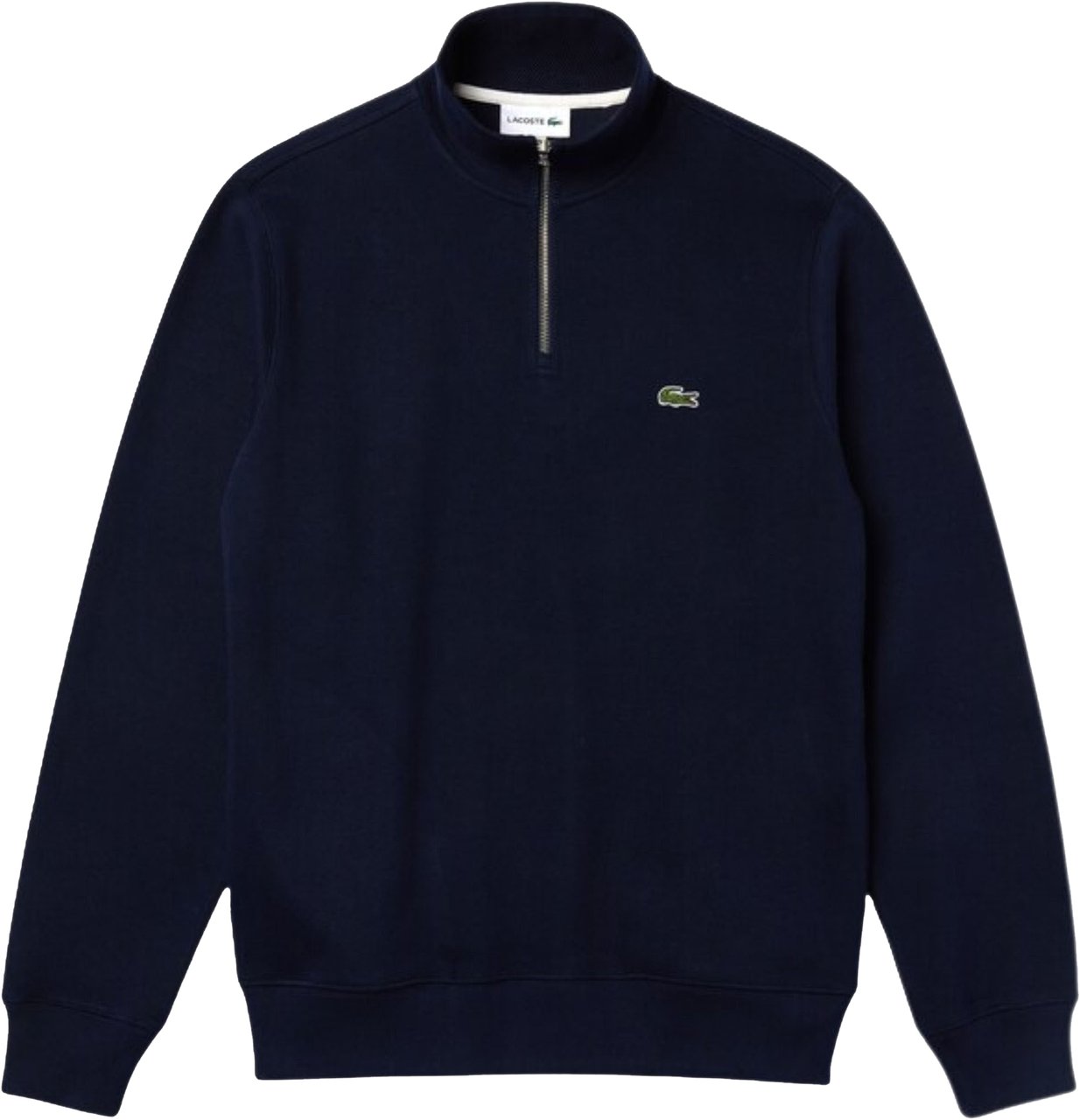 Lacoste Lacoste Sweatshirt  Donkerblauw Sh1927-53 Blauw