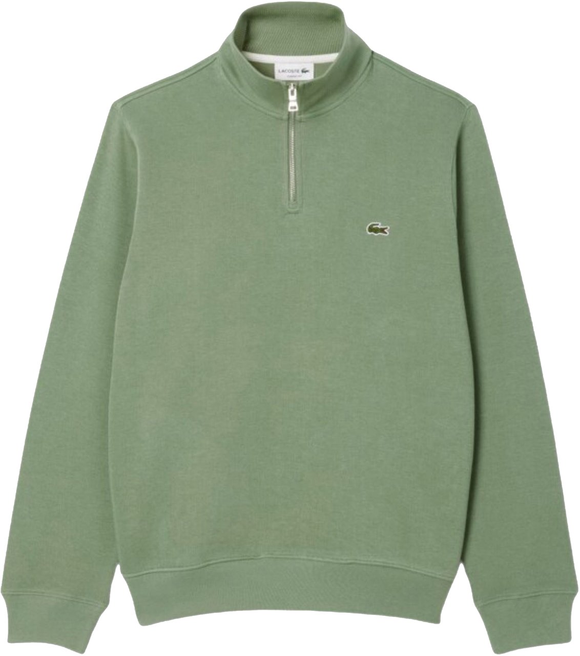 Lacoste Lacoste Sweatshirt  Groen Sh1927-53 Groen