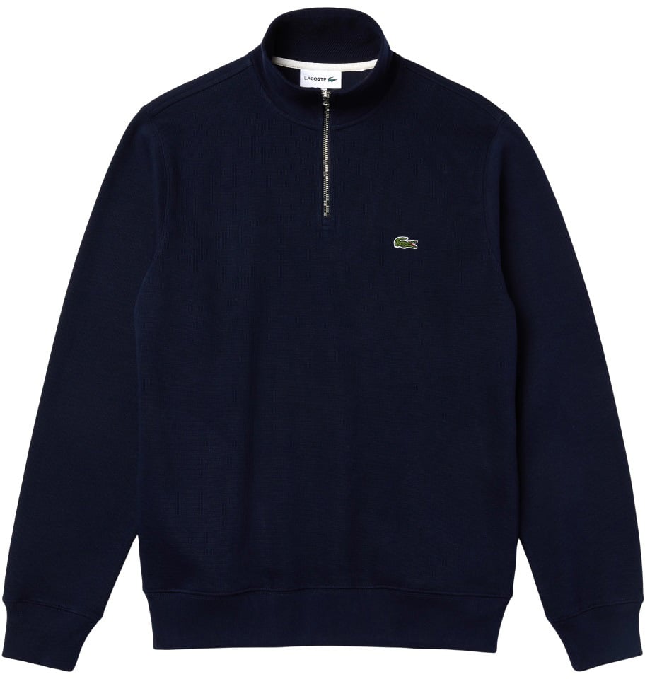 Lacoste Switshirt Blauw