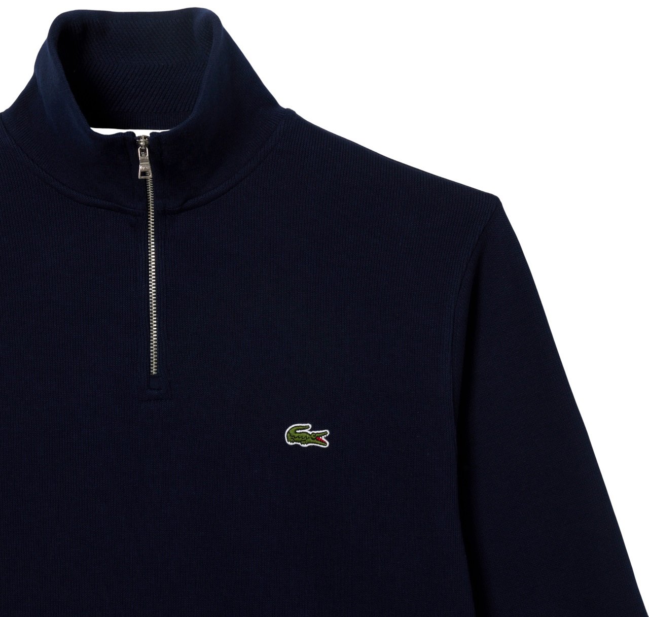 Lacoste Switshirt Blauw