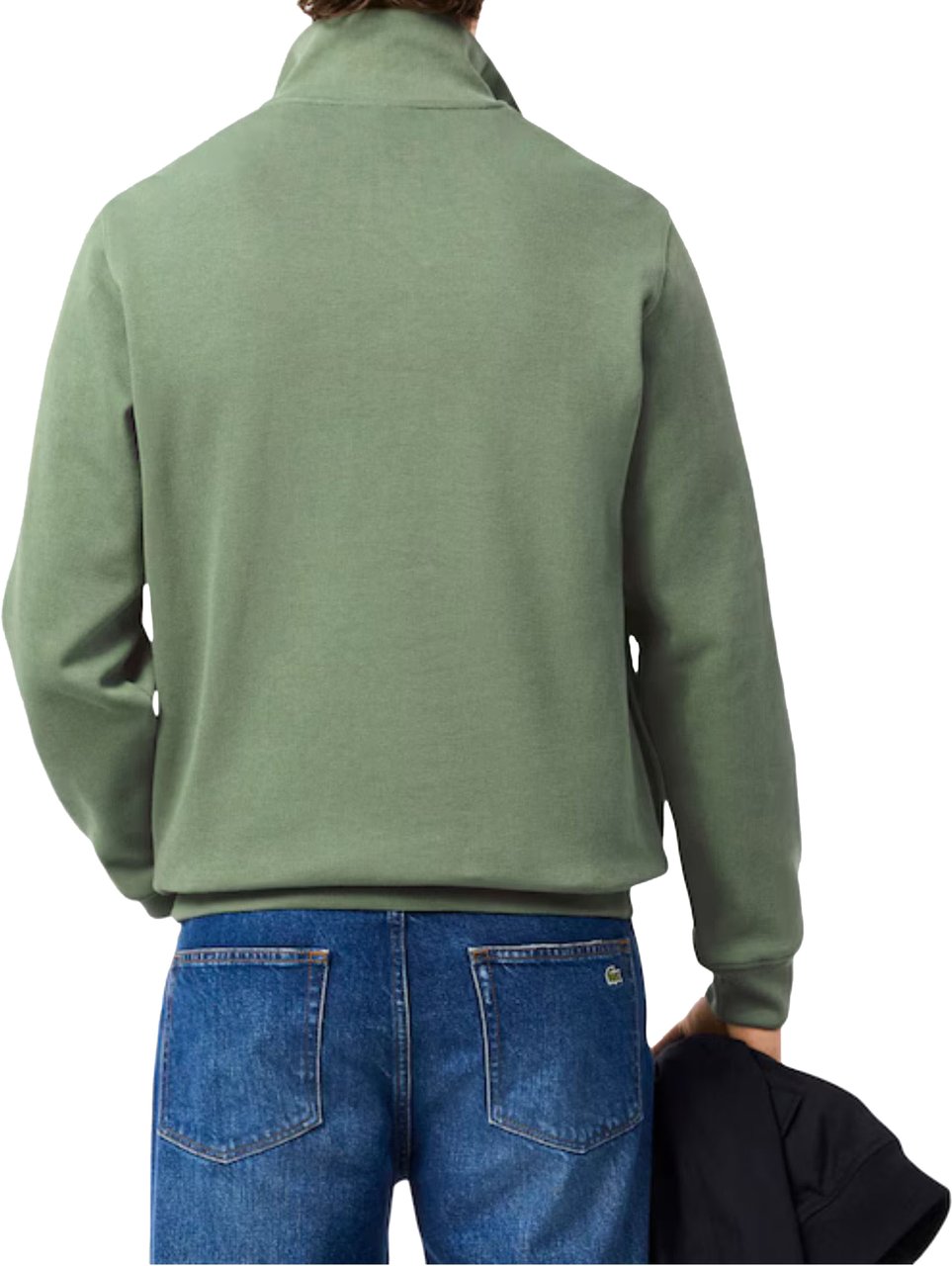 Lacoste Lacoste Sweatshirt  Groen Sh1927-53 Groen