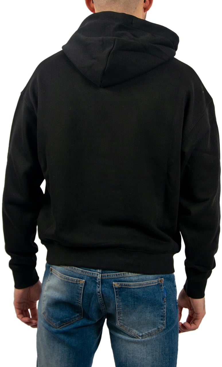 Lacoste Sweatershirt Zwart