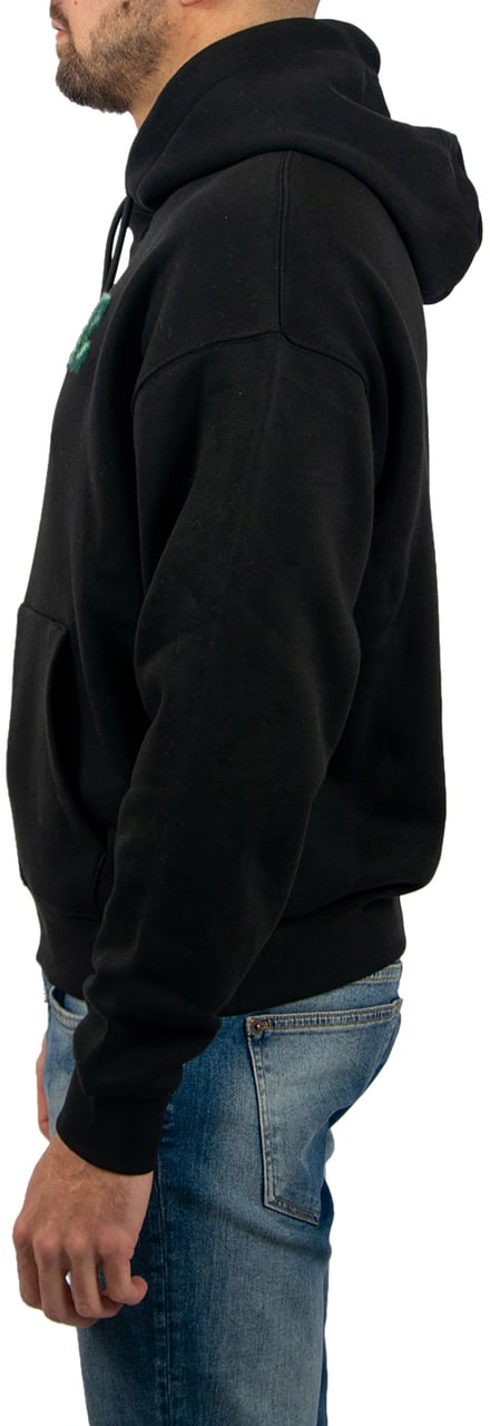 Lacoste Sweatershirt Zwart