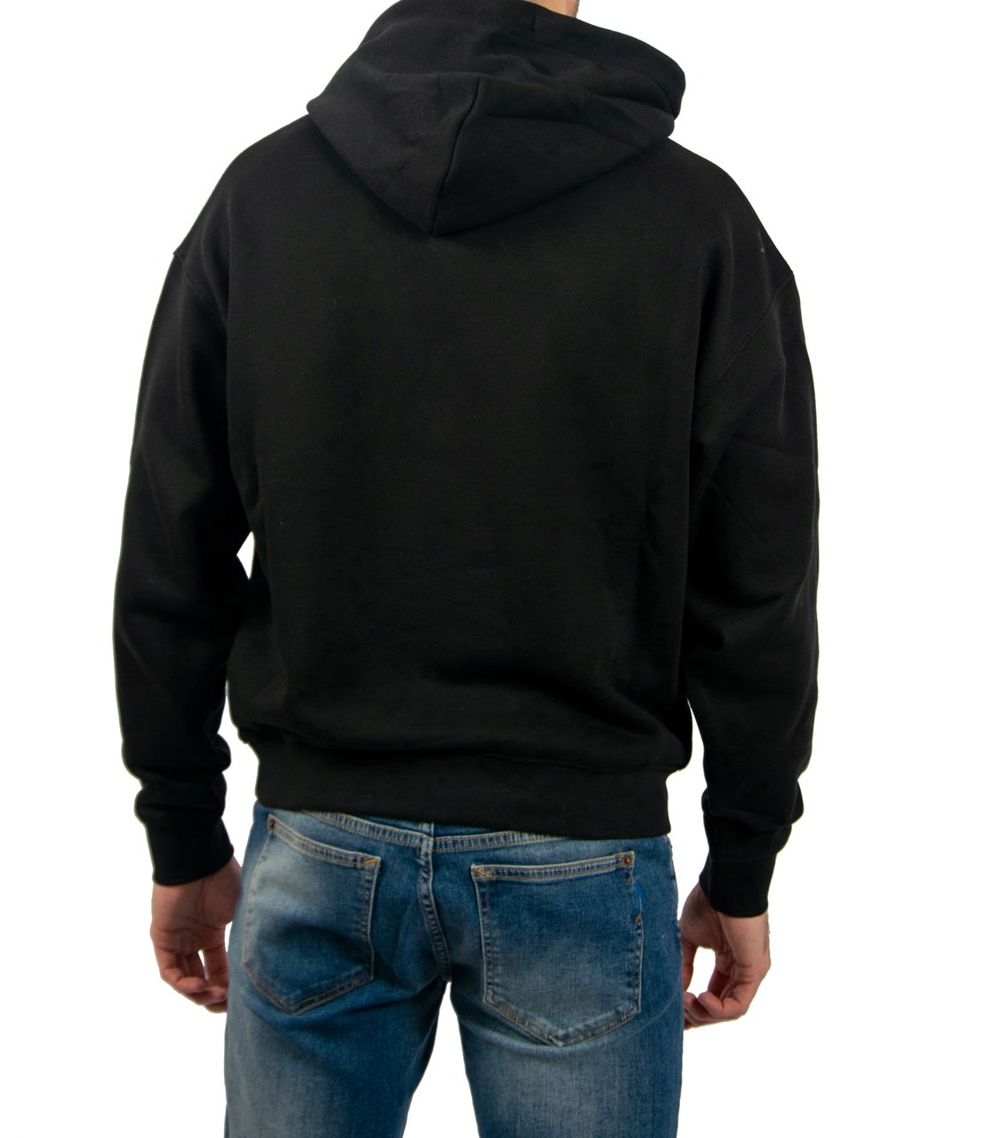 Lacoste Lacoste Sweatershirt Zwart