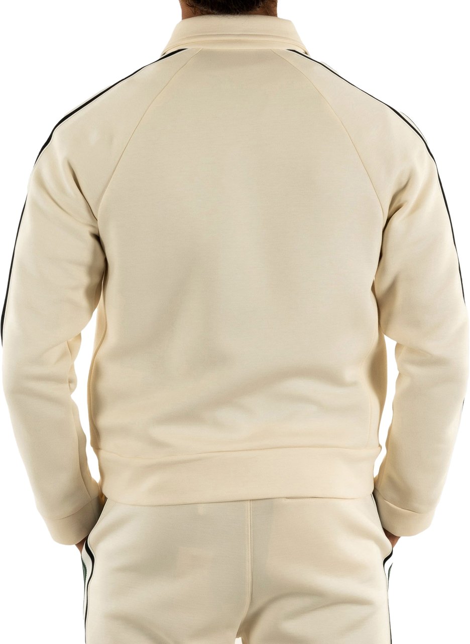 Lacoste Sweaters Ivory Wit