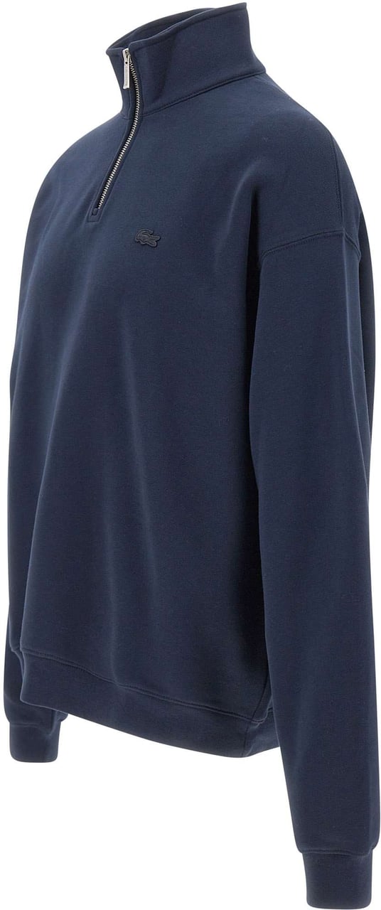 Lacoste Sweaters Blue Blauw