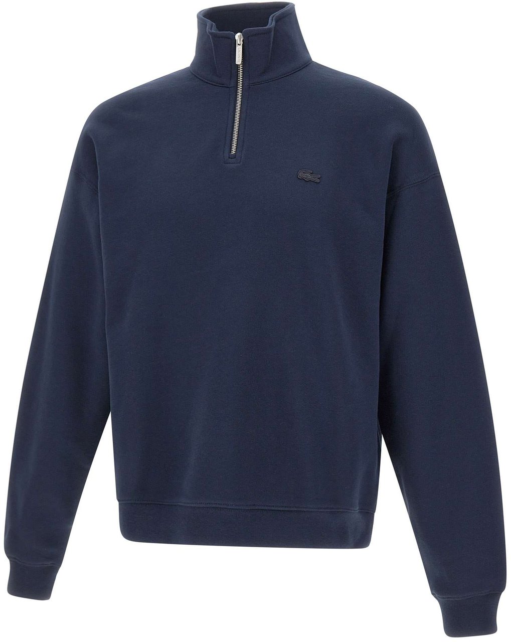 Lacoste Sweaters Blue Blauw