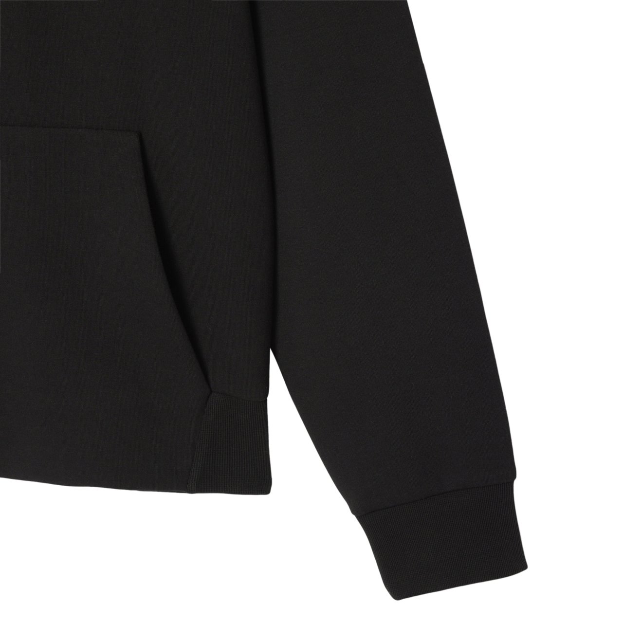 Lacoste Sweater Vest Black Zwart