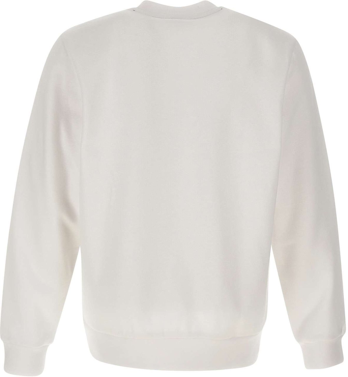 Lacoste Sweaters White Wit