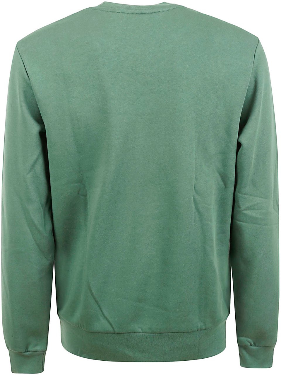 Lacoste Sweaters Verde Bottiglia Groen