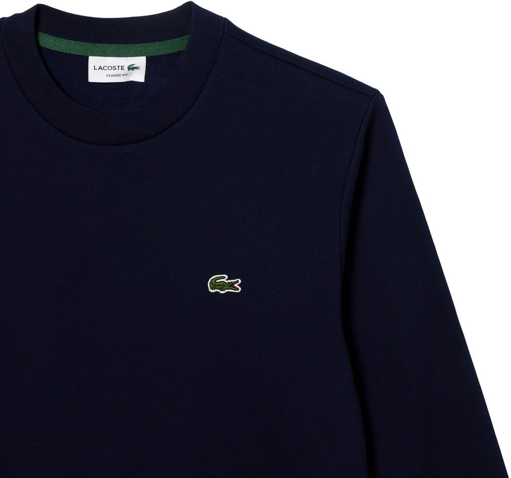 Lacoste Sweatshirt Blauw