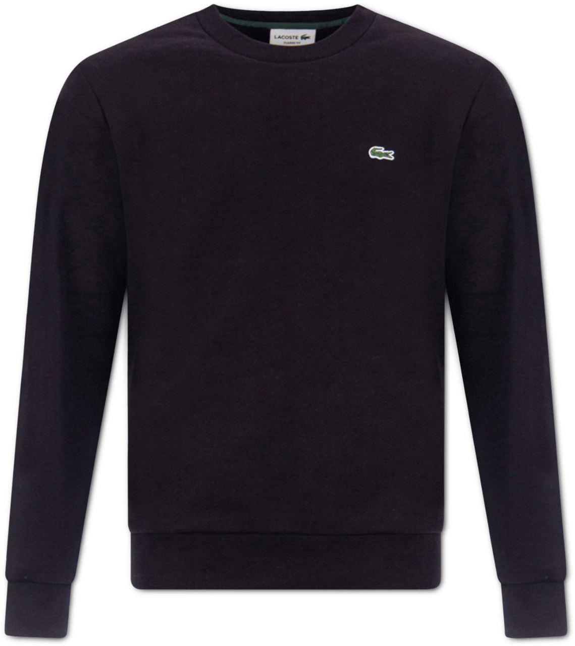 Lacoste Heren 1Hs1 Men'S Sweatshirt Zwart