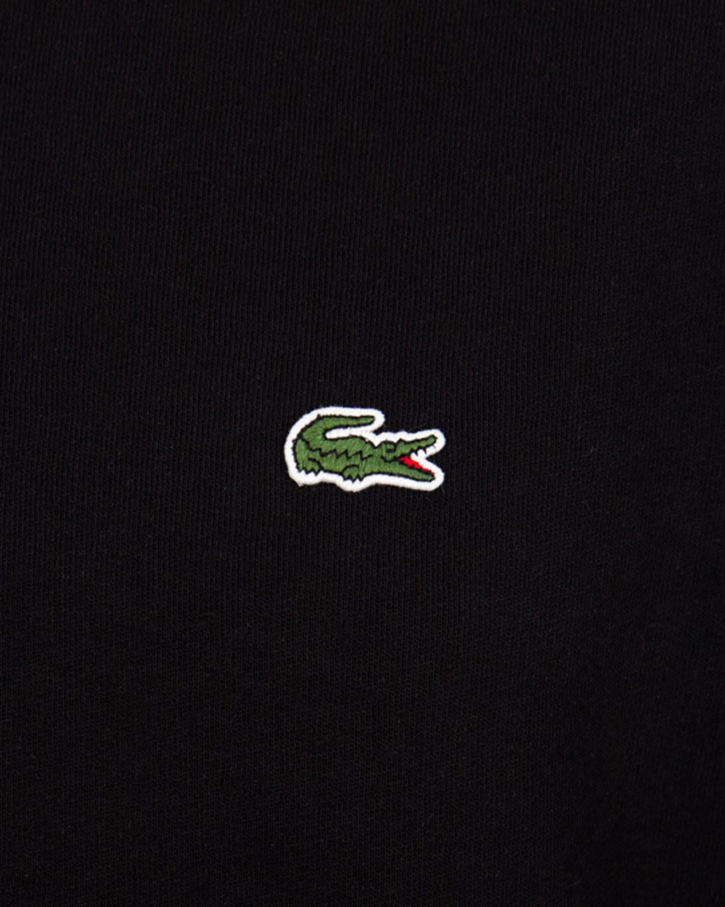 Lacoste Heren 1Hs1 Men'S Sweatshirt Zwart