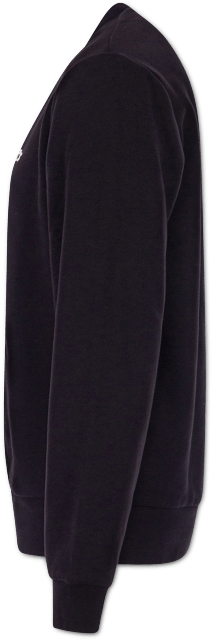 Lacoste Heren 1Hs1 Men'S Sweatshirt Zwart