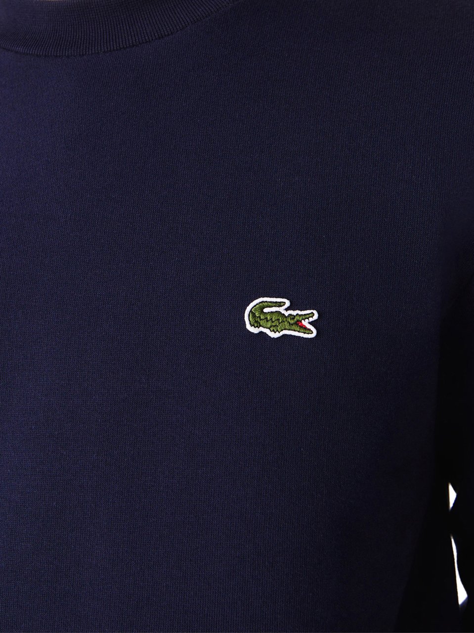 Lacoste Sweaters Blue Blauw