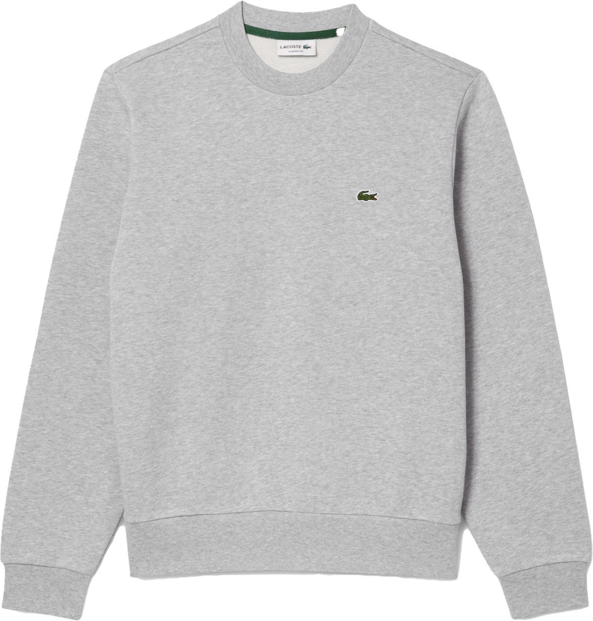Lacoste Heren 1Hs1 Men'S Sweatshirt Grijs