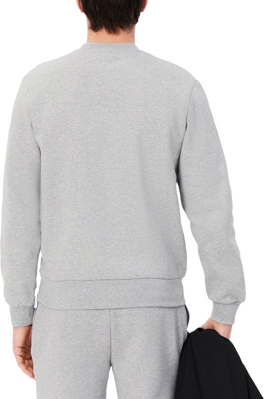 Lacoste Heren 1Hs1 Men'S Sweatshirt Grijs