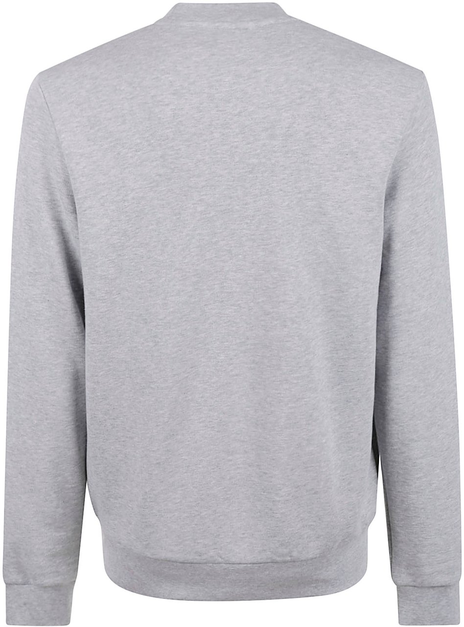 Lacoste Sweaters Grey Grijs