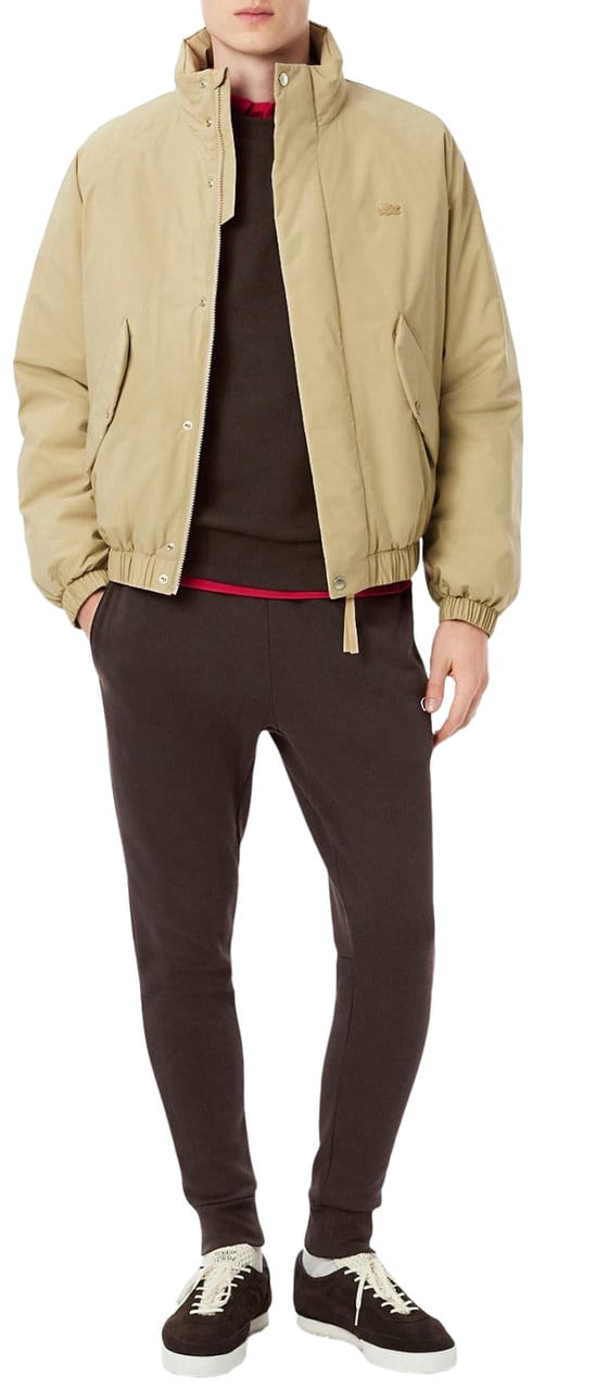 Lacoste Heren 1Hs1 Men'S Sweatshirt Grijs