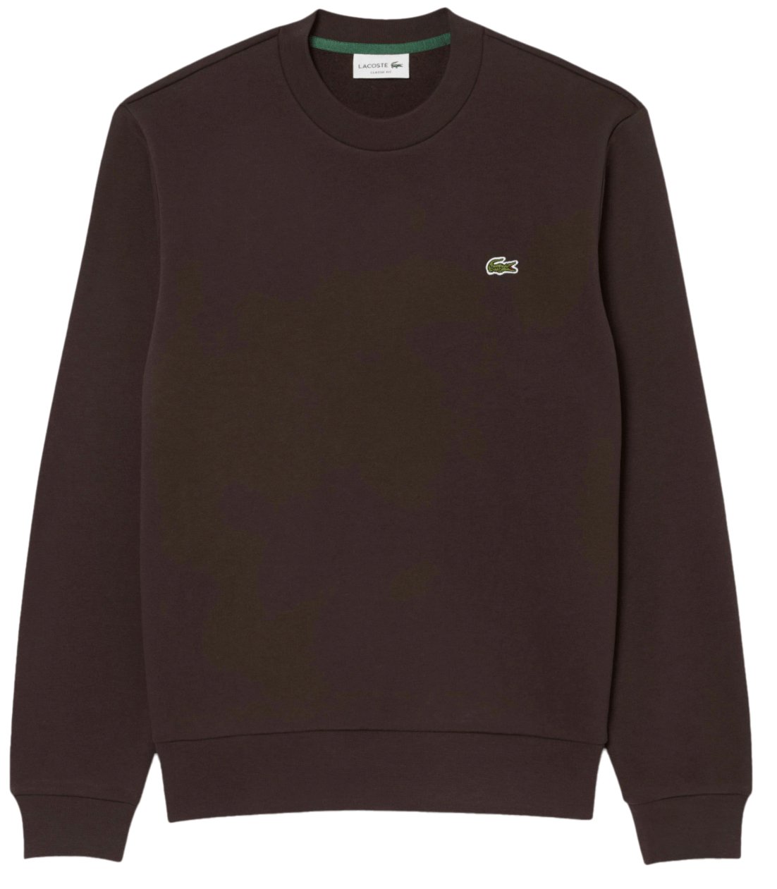 Lacoste Heren 1Hs1 Men'S Sweatshirt Grijs