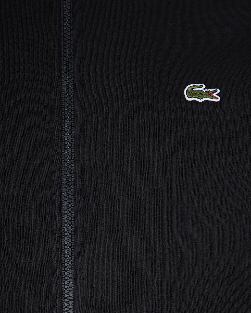 Lacoste Sweaters Black Zwart