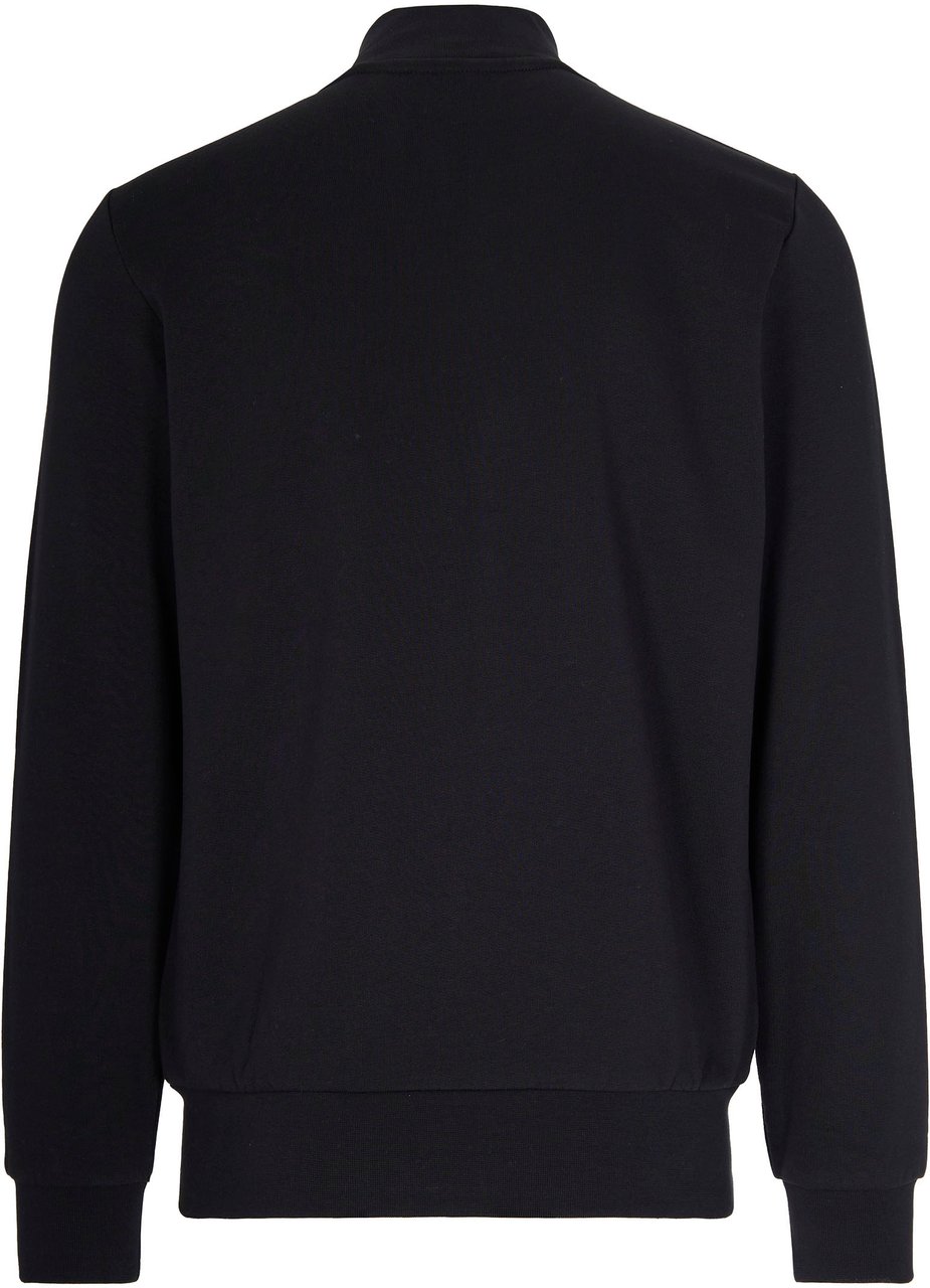Lacoste Sweaters Black Zwart