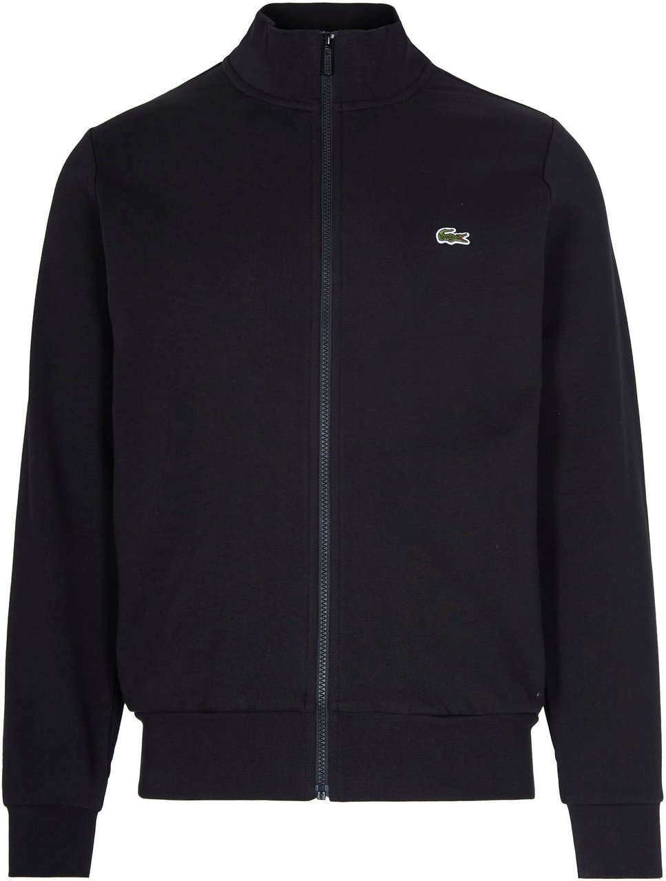 Lacoste Sweaters Black Zwart