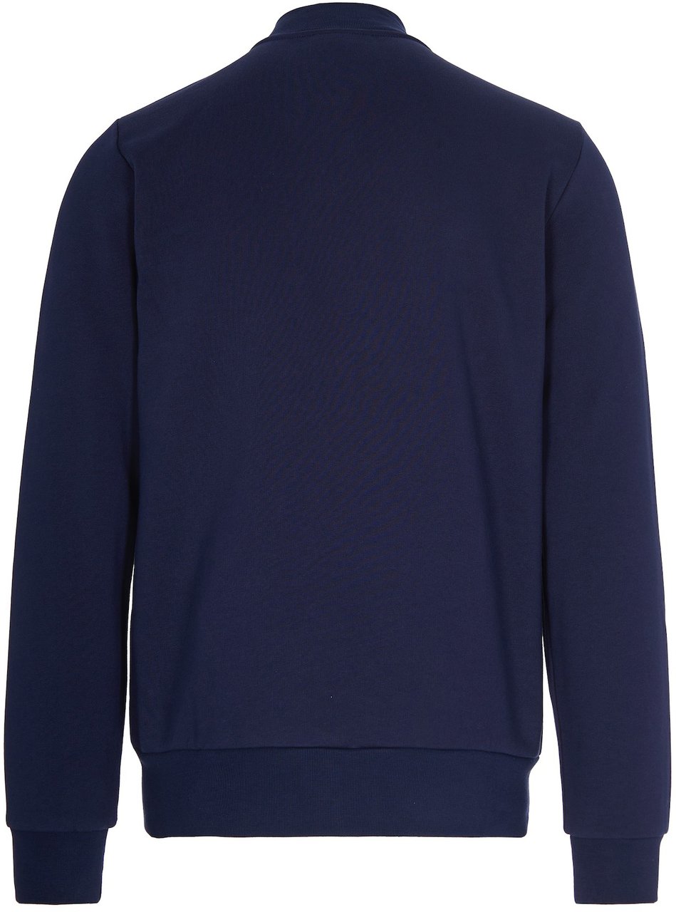 Lacoste Sweaters Blue Blauw