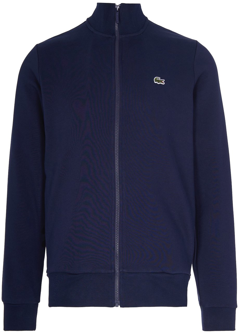 Lacoste Sweaters Blue Blauw