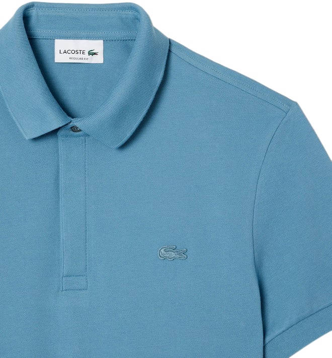 Lacoste Polo Regular Fit HP S/S Limestone Divers